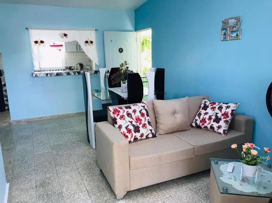 Apto 2Habitaciones Con Aire Y Vista Al Malecon De Samana Экстерьер фото