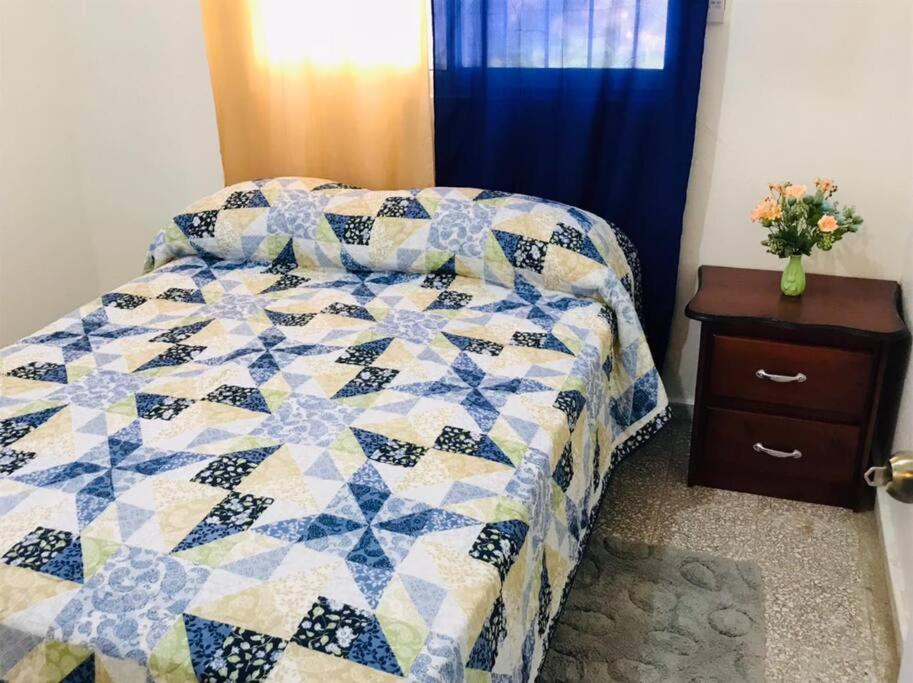 Apto 2Habitaciones Con Aire Y Vista Al Malecon De Samana Экстерьер фото