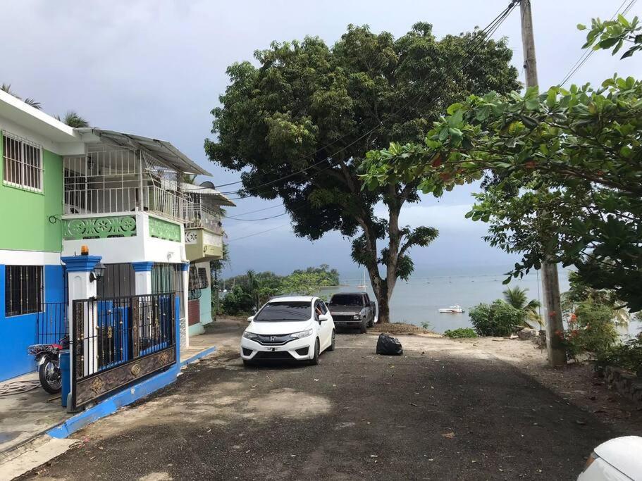 Apto 2Habitaciones Con Aire Y Vista Al Malecon De Samana Экстерьер фото