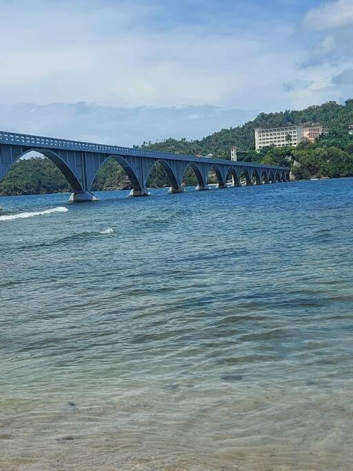 Apto 2Habitaciones Con Aire Y Vista Al Malecon De Samana Экстерьер фото