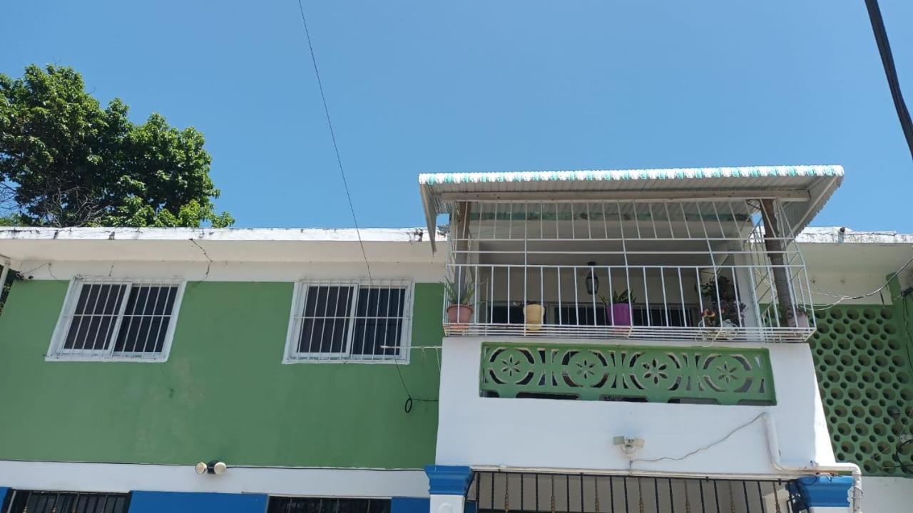 Apto 2Habitaciones Con Aire Y Vista Al Malecon De Samana Экстерьер фото