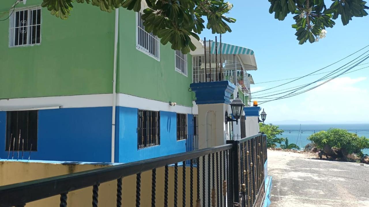 Apto 2Habitaciones Con Aire Y Vista Al Malecon De Samana Экстерьер фото
