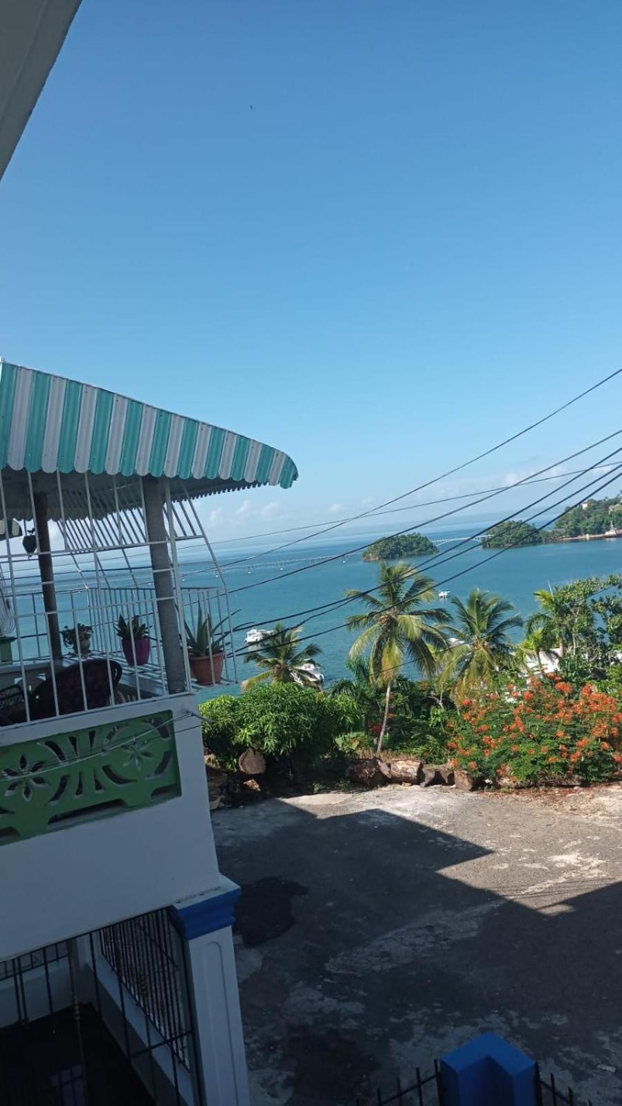 Apto 2Habitaciones Con Aire Y Vista Al Malecon De Samana Экстерьер фото
