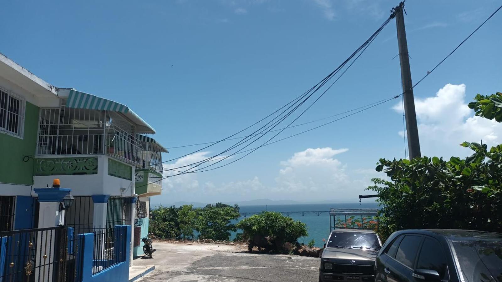 Apto 2Habitaciones Con Aire Y Vista Al Malecon De Samana Экстерьер фото